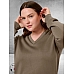 KAFFE CURVE Sweatshirt Annita Morel